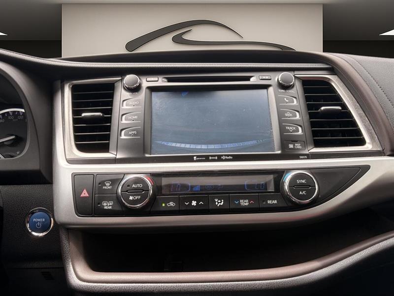 toyota Highlander Hybrid 2018 - 18