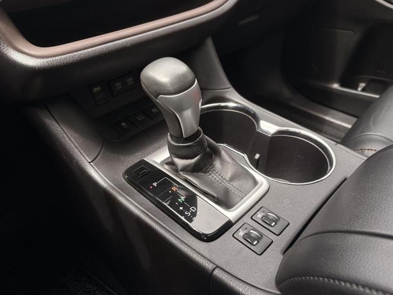 toyota Highlander Hybrid 2018 - 20