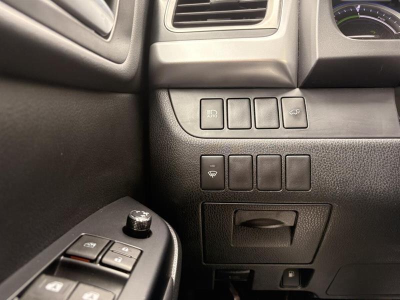 toyota Highlander Hybrid 2018 - 23