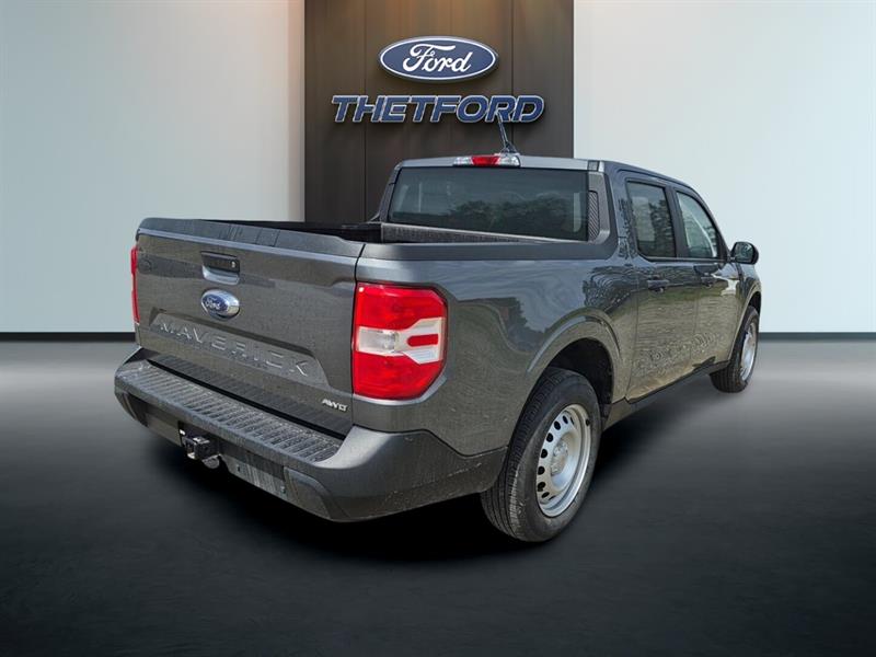 ford Maverick 2024 - 4
