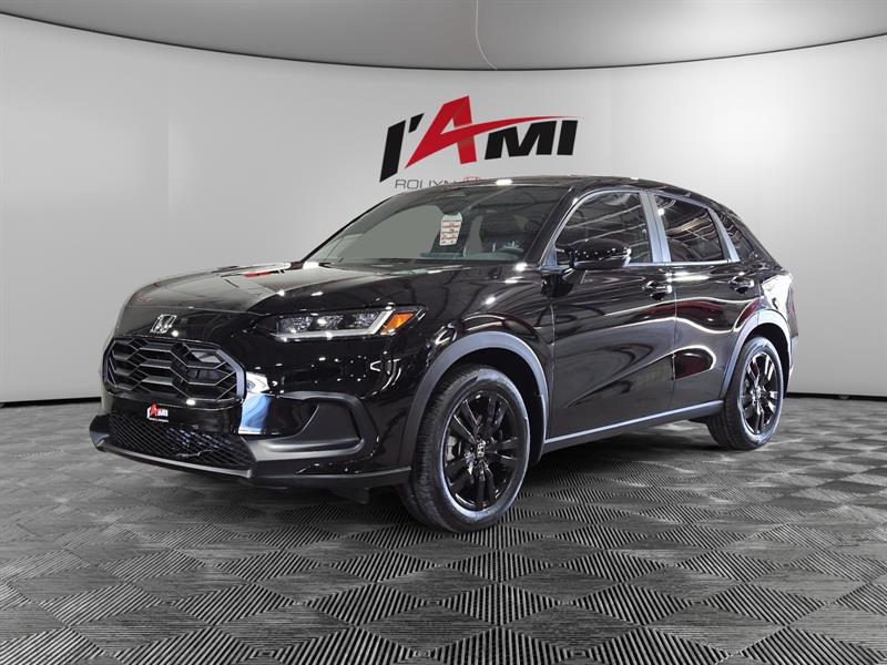 honda HR-V 2027