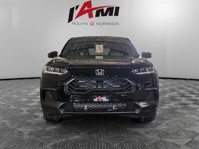 honda HR-V 2027 - 2