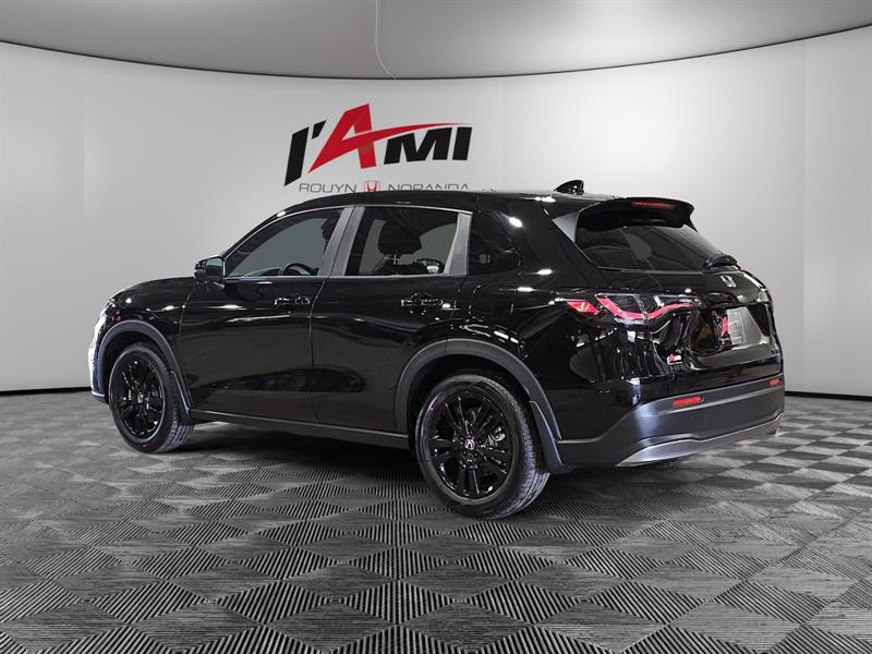 honda HR-V 2027 - 4