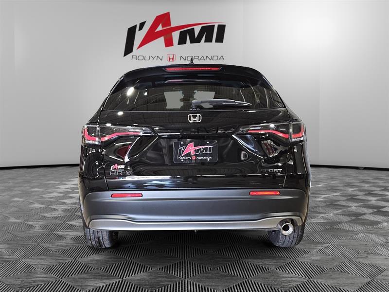 honda HR-V 2027 - 5