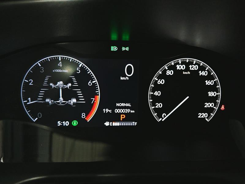 honda HR-V 2027 - 15