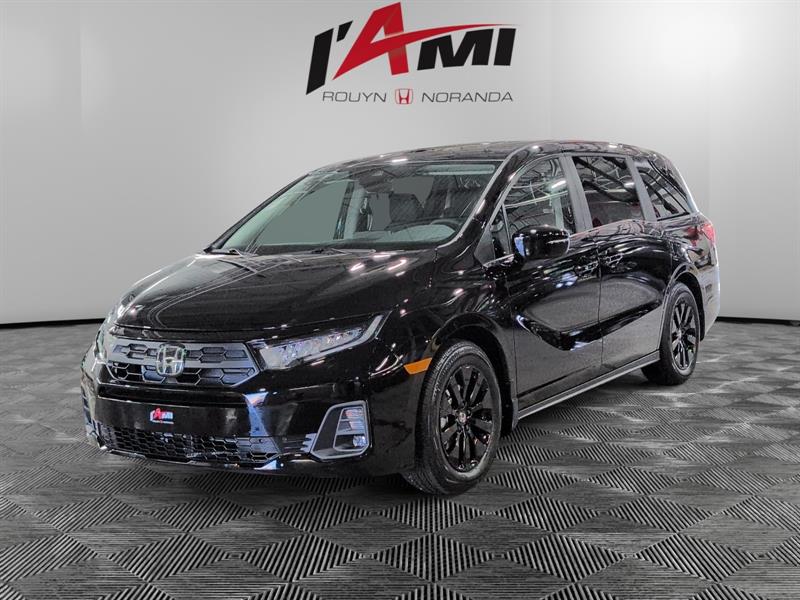 honda Odyssey 2026