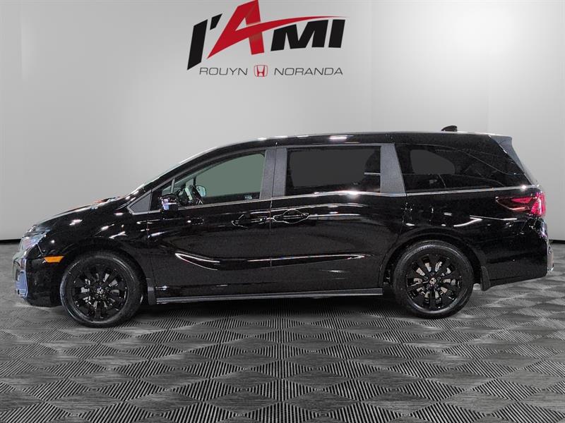 honda Odyssey 2026 - 3