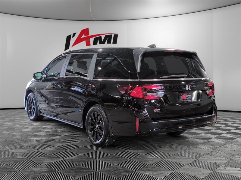 honda Odyssey 2026 - 4