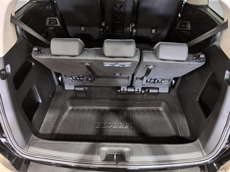honda Odyssey 2026 - 8