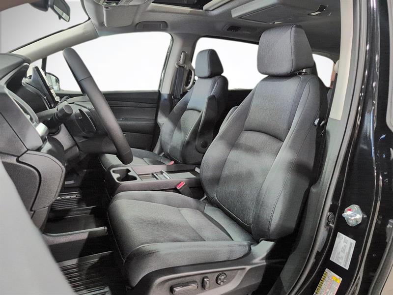 honda Odyssey 2026 - 12