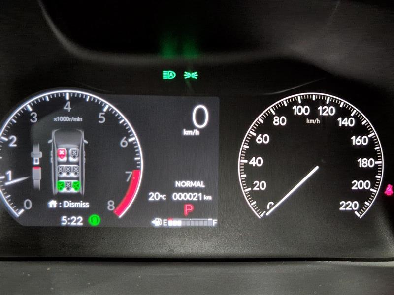 honda Odyssey 2026 - 15