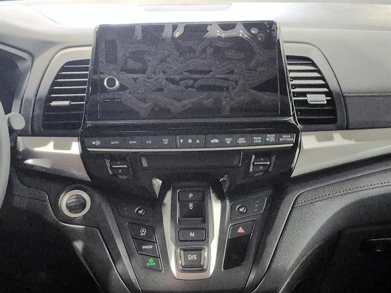 honda Odyssey 2026 - 16