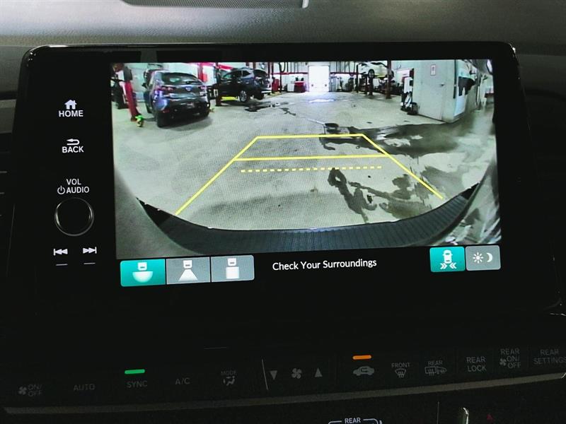 honda Odyssey 2026 - 17