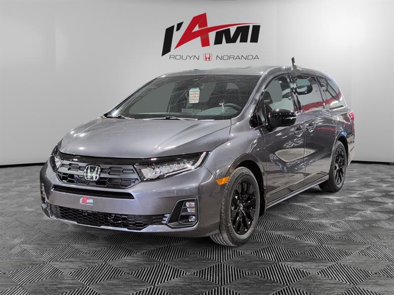 honda Odyssey 2026