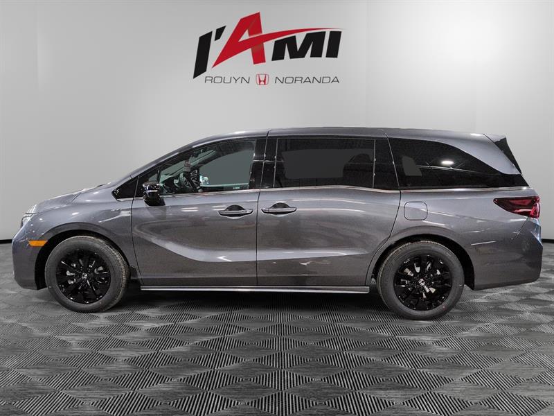 honda Odyssey 2026 - 3