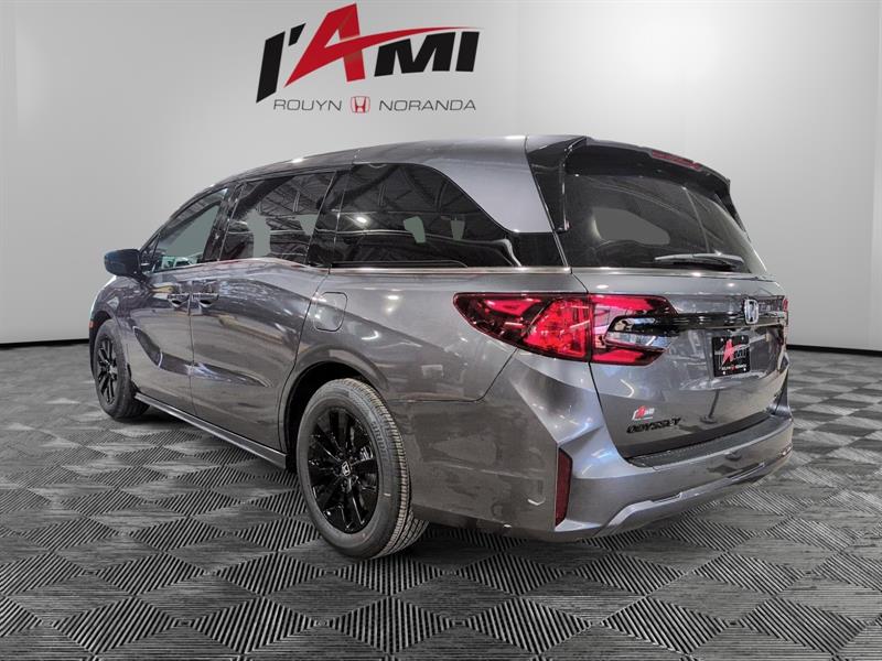 honda Odyssey 2026 - 4