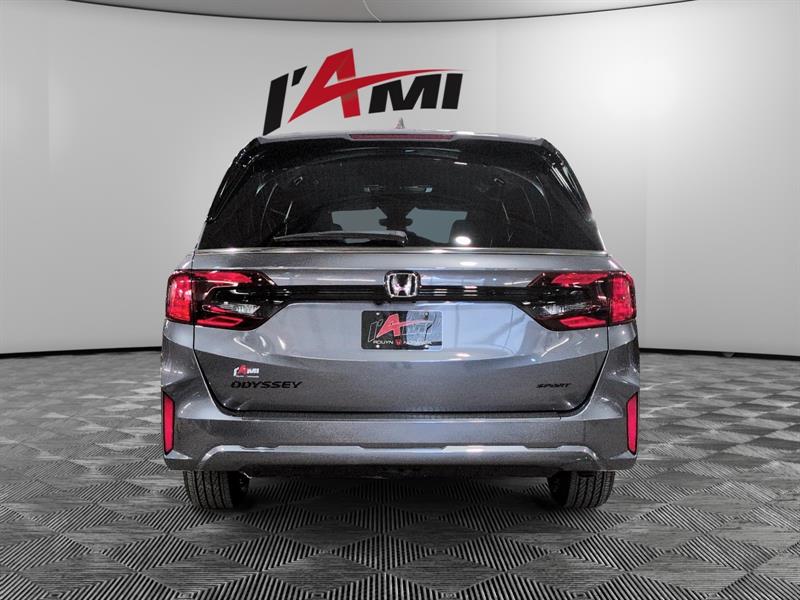 honda Odyssey 2026 - 5