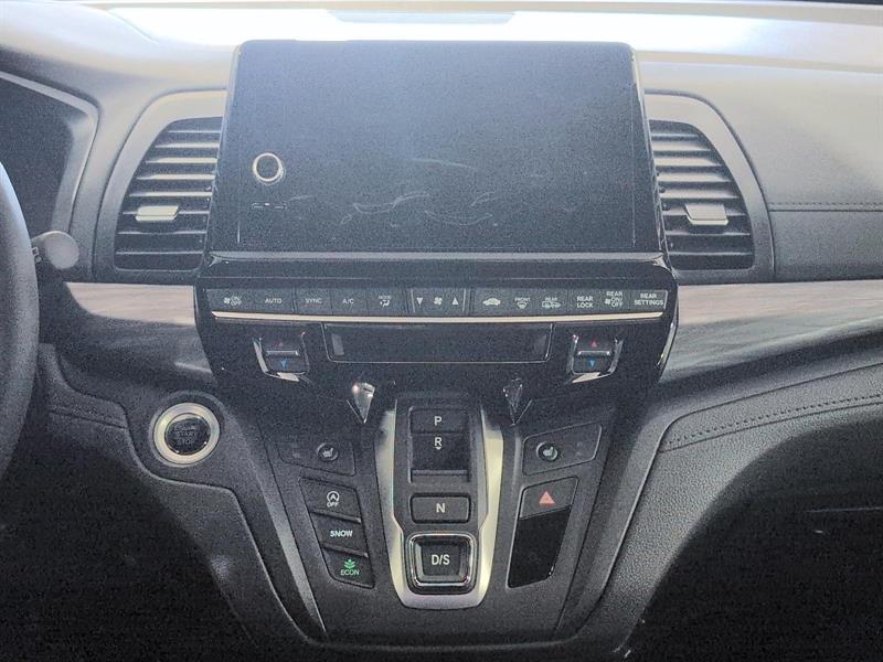 honda Odyssey 2026 - 16