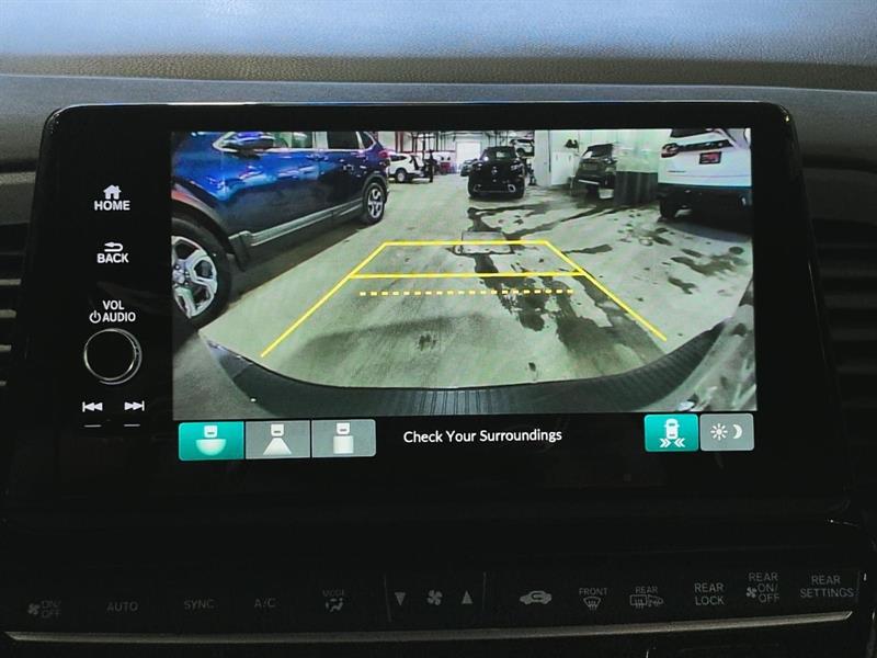 honda Odyssey 2026 - 17