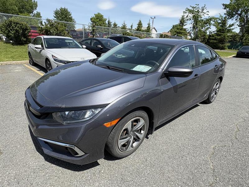 honda Civic 2020