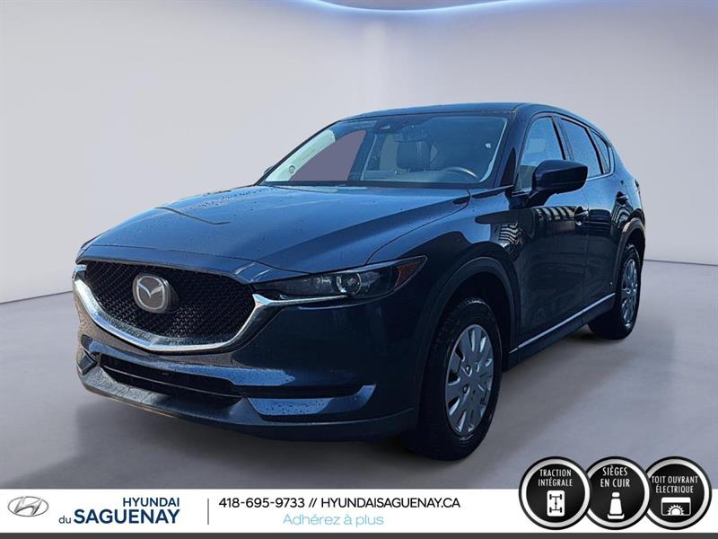 mazda CX-5 2021