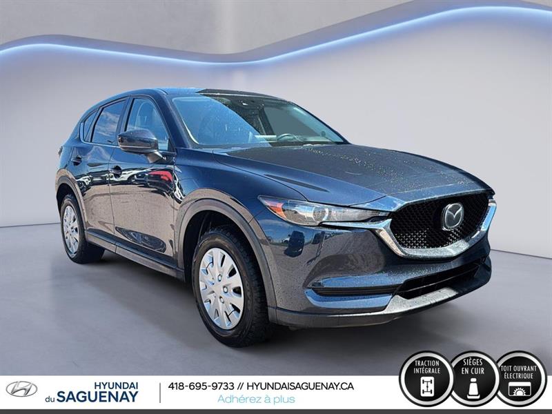 mazda CX-5 2021 - 5