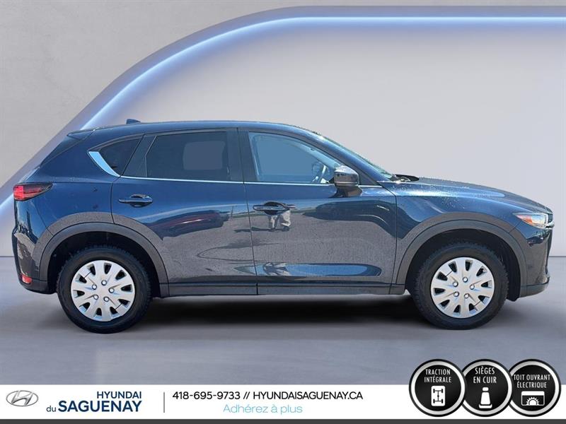 mazda CX-5 2021 - 7