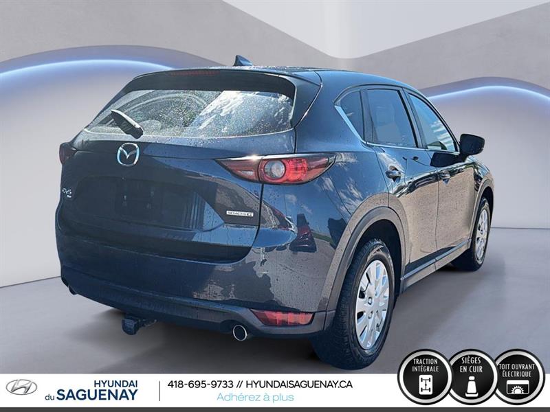 mazda CX-5 2021 - 8