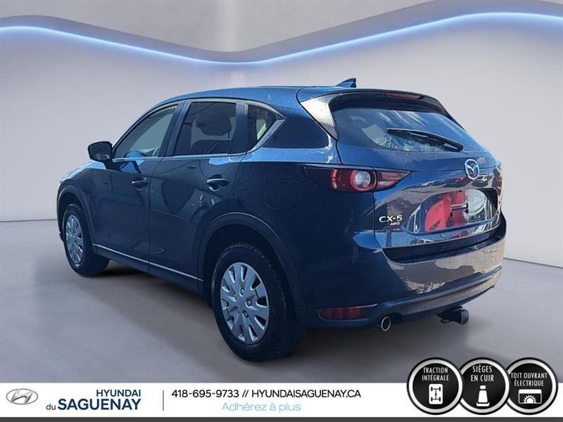 mazda CX-5 2021 - 10