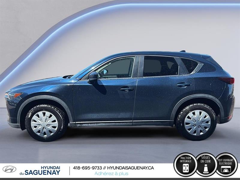 mazda CX-5 2021 - 11