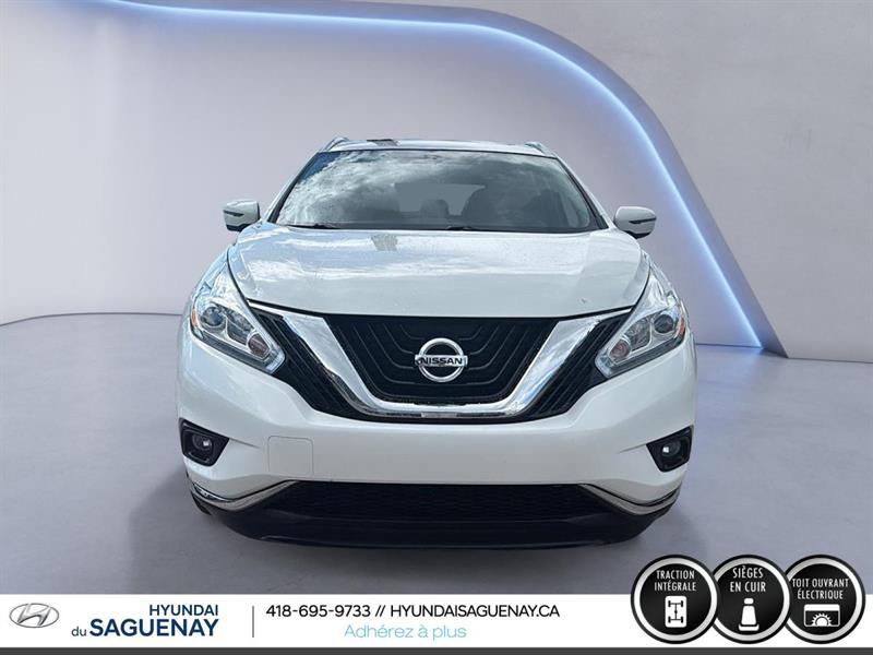 nissan Murano 2017 - 3