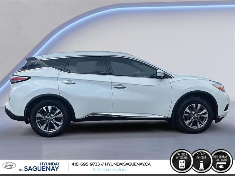 nissan Murano 2017 - 11