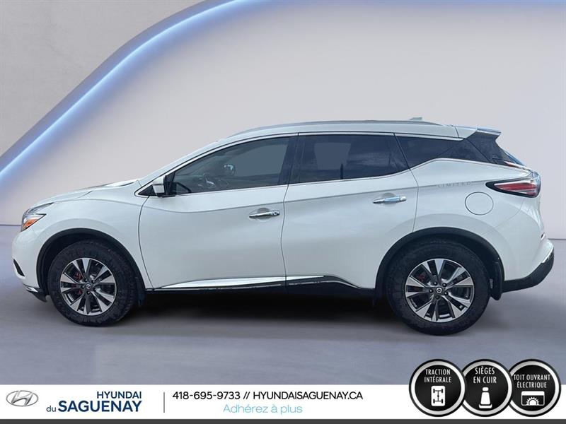 nissan Murano 2017 - 12