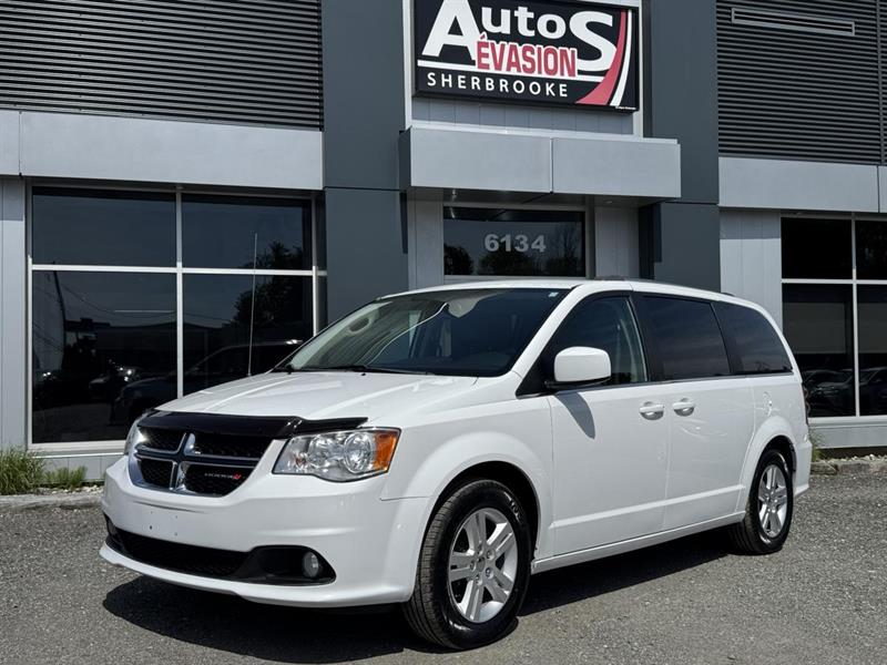 dodge Grand Caravan 2019