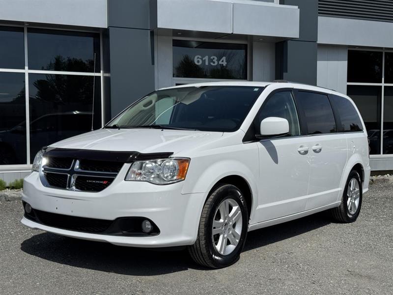 dodge Grand Caravan 2019 - 4