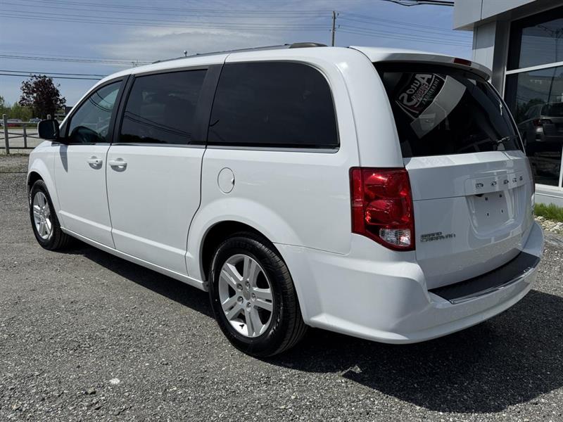 dodge Grand Caravan 2019 - 5