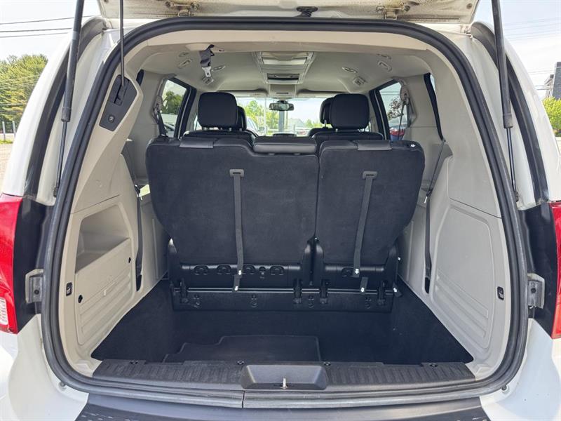 dodge Grand Caravan 2019 - 7