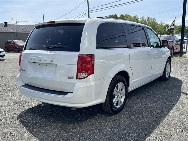 dodge Grand Caravan 2019 - 10
