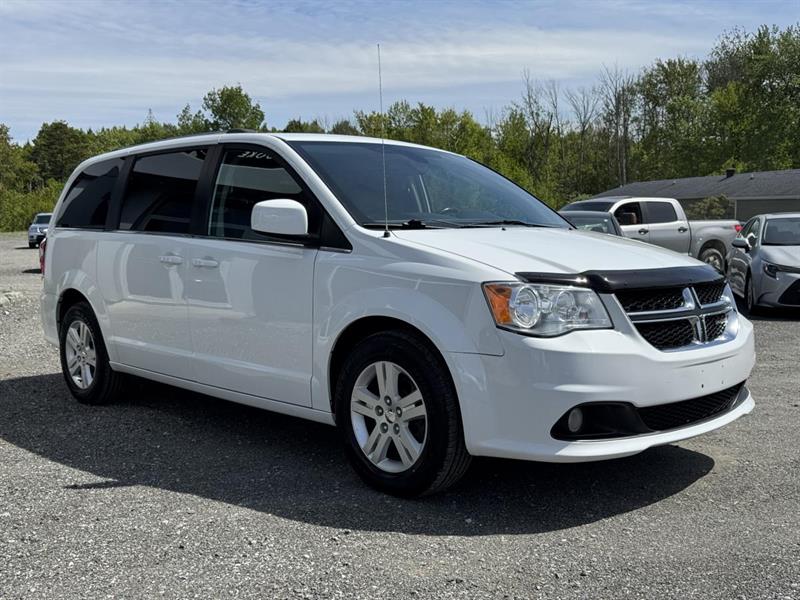 dodge Grand Caravan 2019 - 12