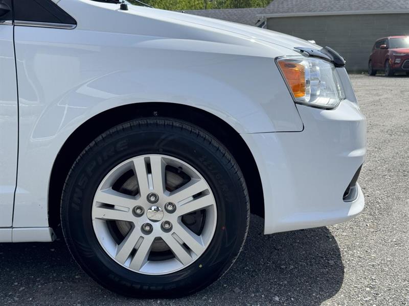 dodge Grand Caravan 2019 - 13