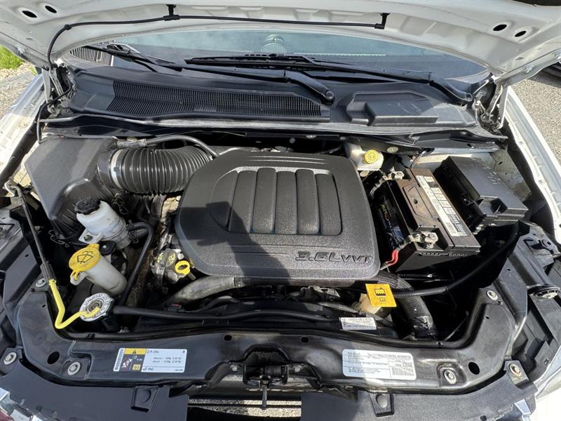 dodge Grand Caravan 2019 - 14