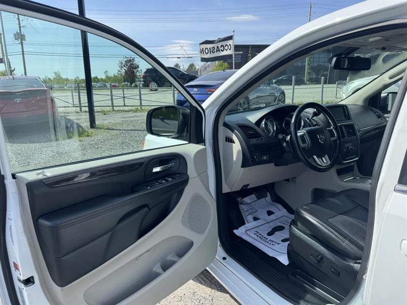 dodge Grand Caravan 2019 - 15