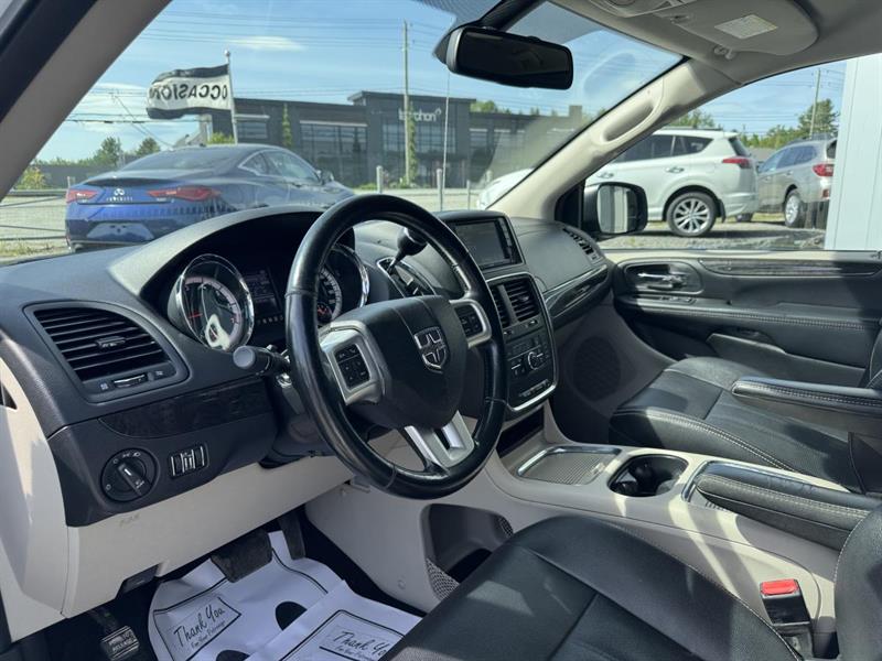 dodge Grand Caravan 2019 - 16