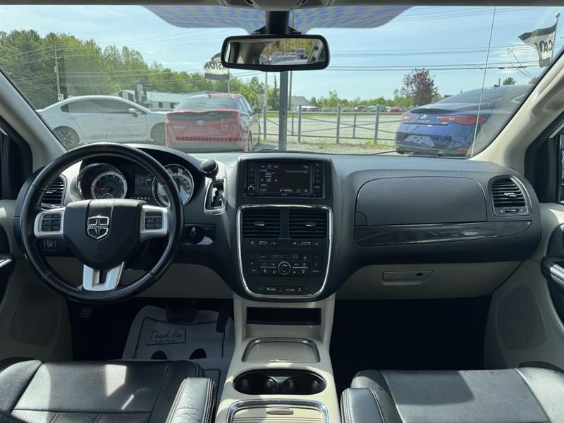 dodge Grand Caravan 2019 - 18