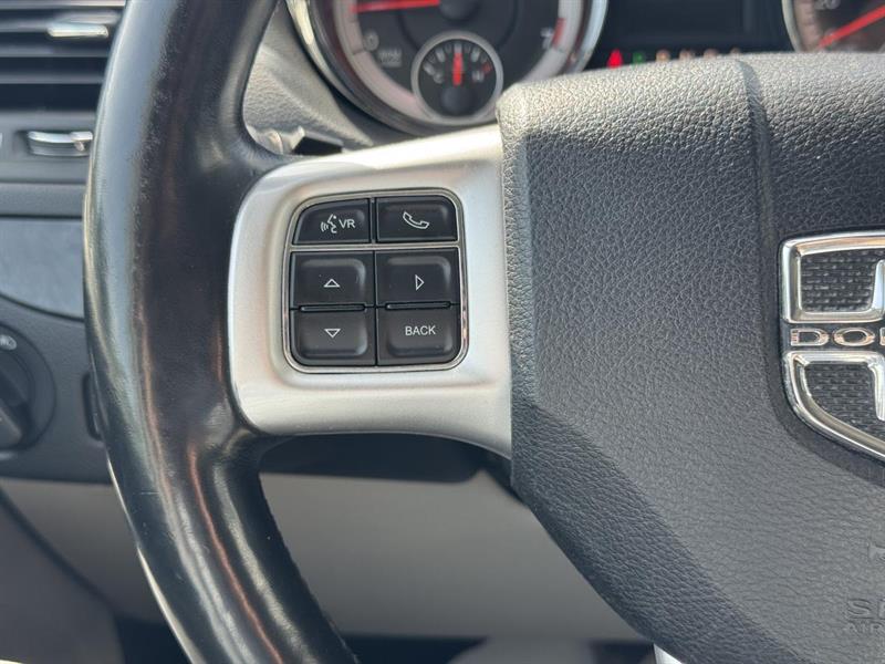 dodge Grand Caravan 2019 - 20