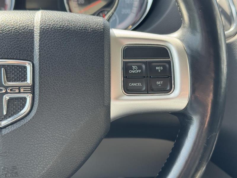 dodge Grand Caravan 2019 - 21