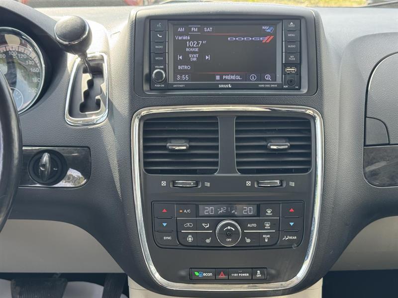 dodge Grand Caravan 2019 - 22