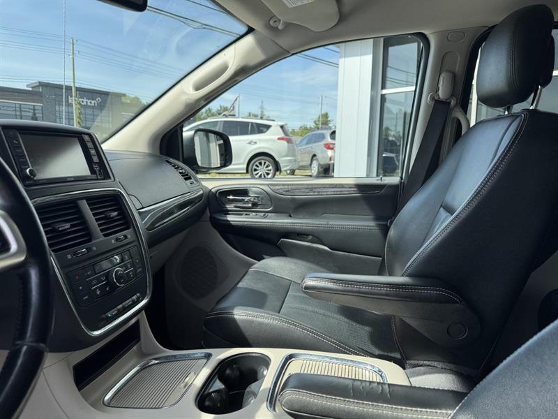 dodge Grand Caravan 2019 - 25