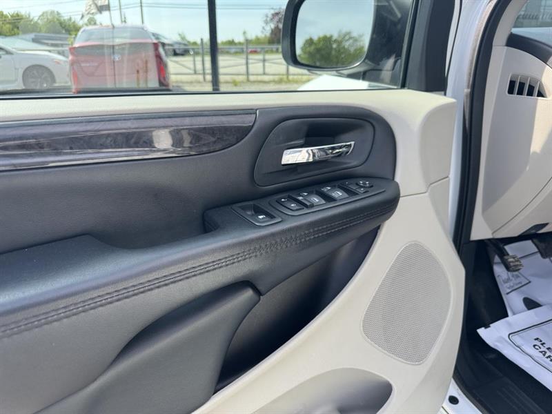 dodge Grand Caravan 2019 - 26
