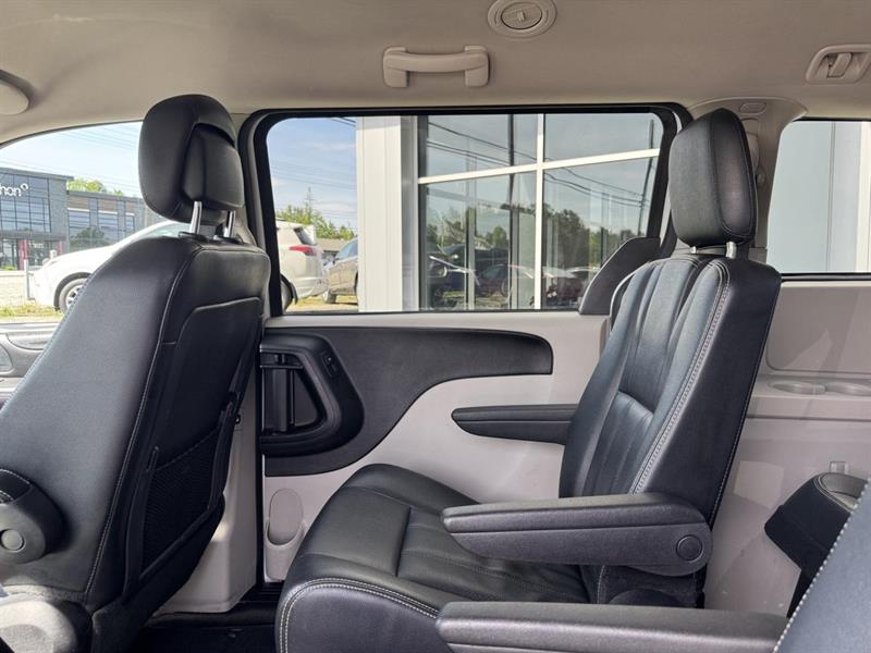 dodge Grand Caravan 2019 - 28